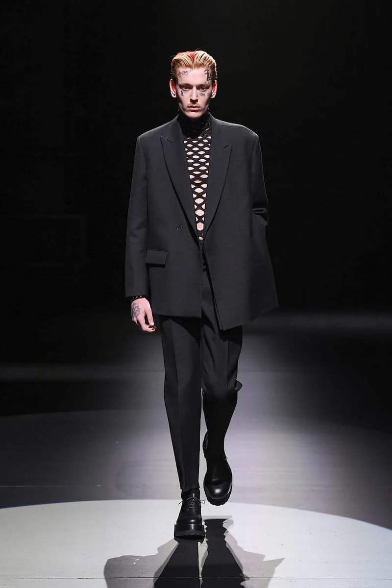 valentino 2021 FW Pierpaolo Piccioli runway show ready to wear