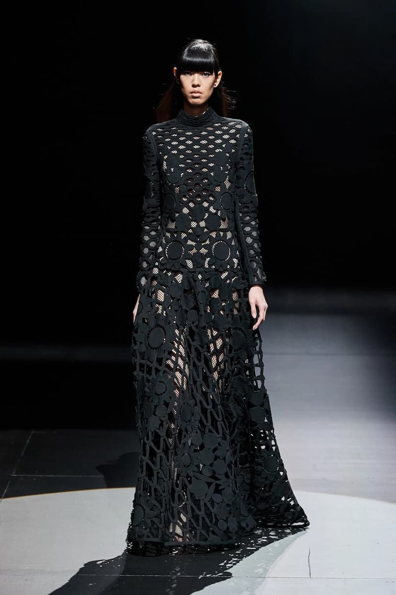 valentino 2021 FW Pierpaolo Piccioli runway show ready to wear
