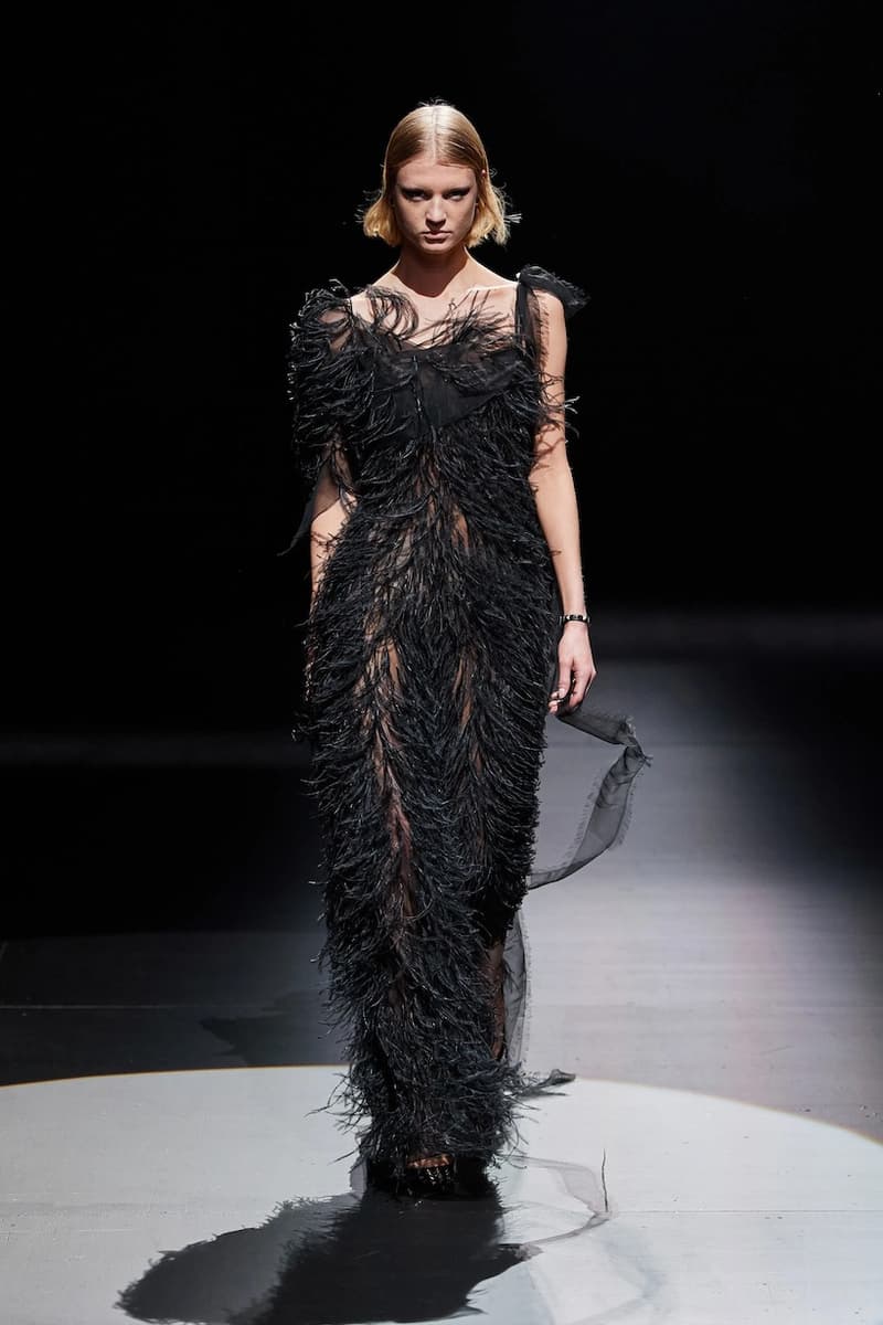 valentino 2021 FW Pierpaolo Piccioli runway show ready to wear