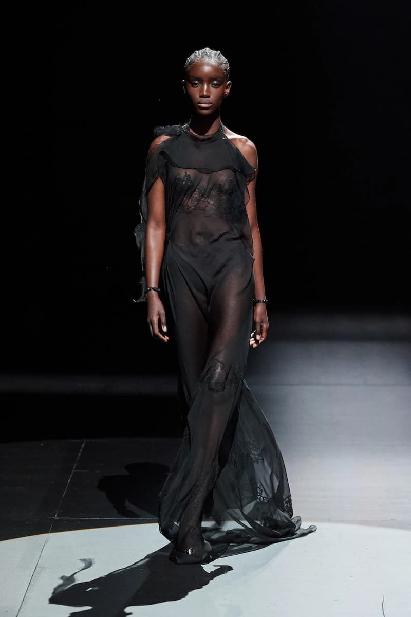 valentino 2021 FW Pierpaolo Piccioli runway show ready to wear