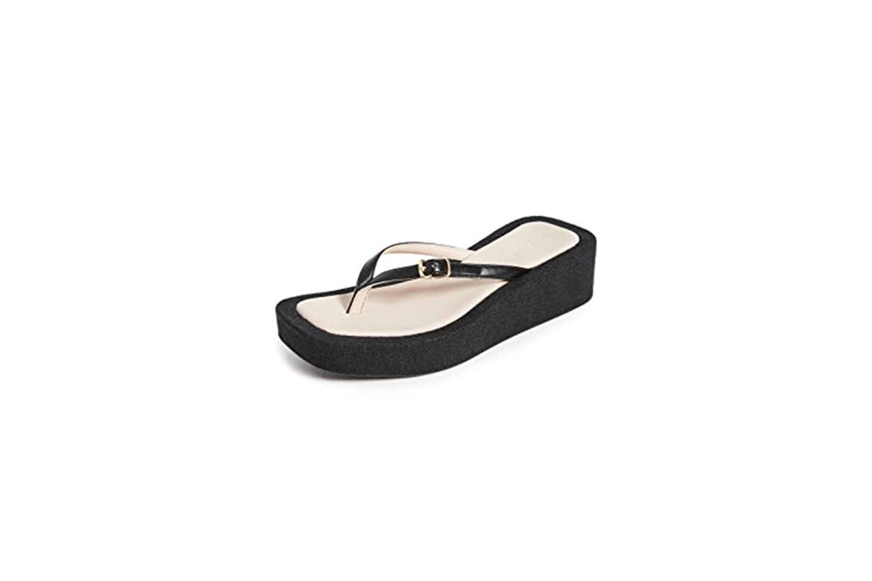 flat form flip flops 2021 petite girls shoes trends