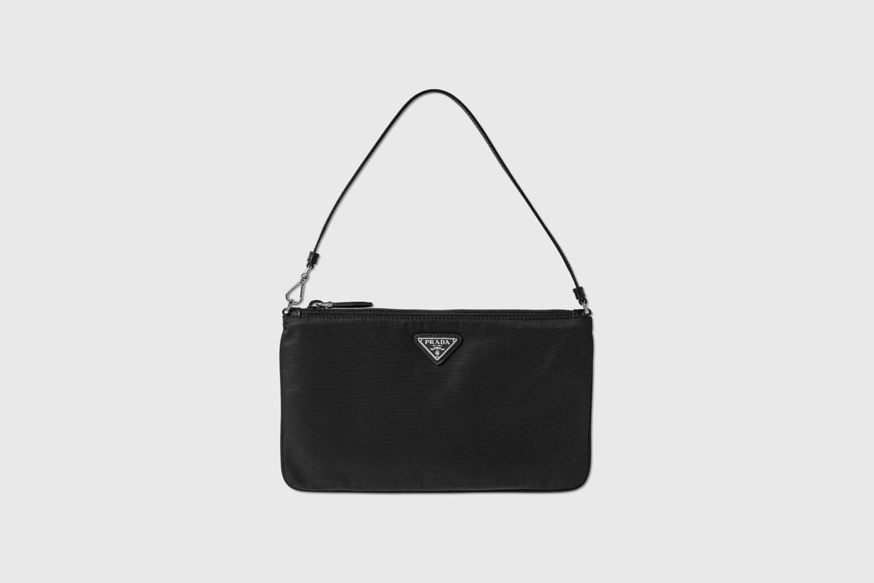 Shoulder Bag Handbag Trend 2021 Spring Summer By Far Alexander Wang Prada Staud 