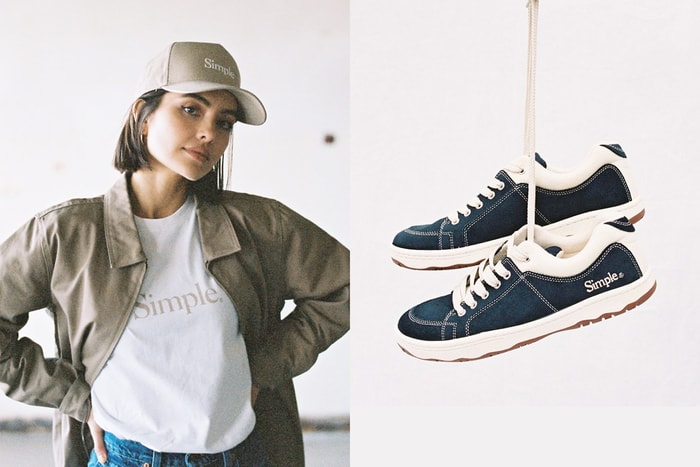 美式復古時髦味:Simple Shoes 回歸,今年夏天就要紅起來!