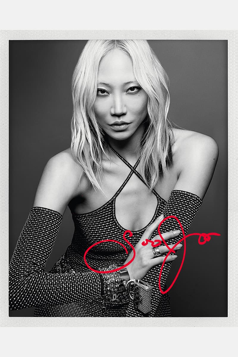 Soo Joo Park-photograph by Inez & Vinoodh