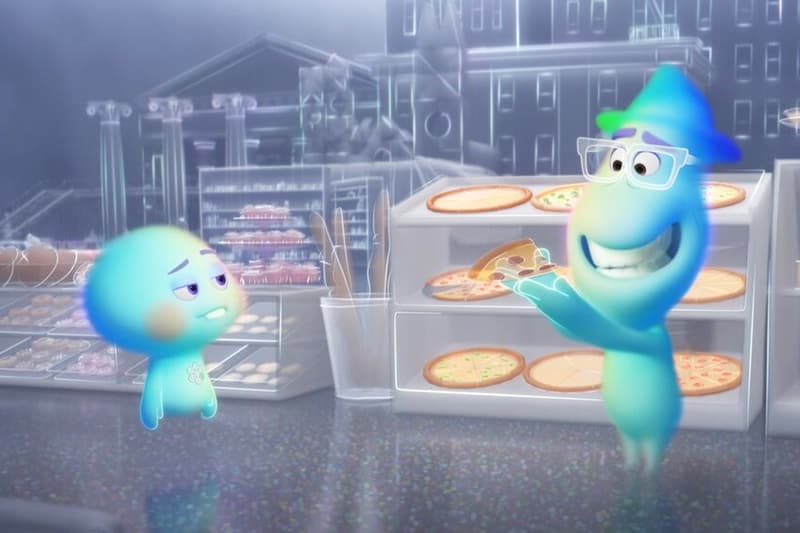 Soul Disney Pixar Cartoon Movie Inside Out Coco Life Lesson Spark 78th Golden Globe Awards Best Animated Feature Film Best Original Score
