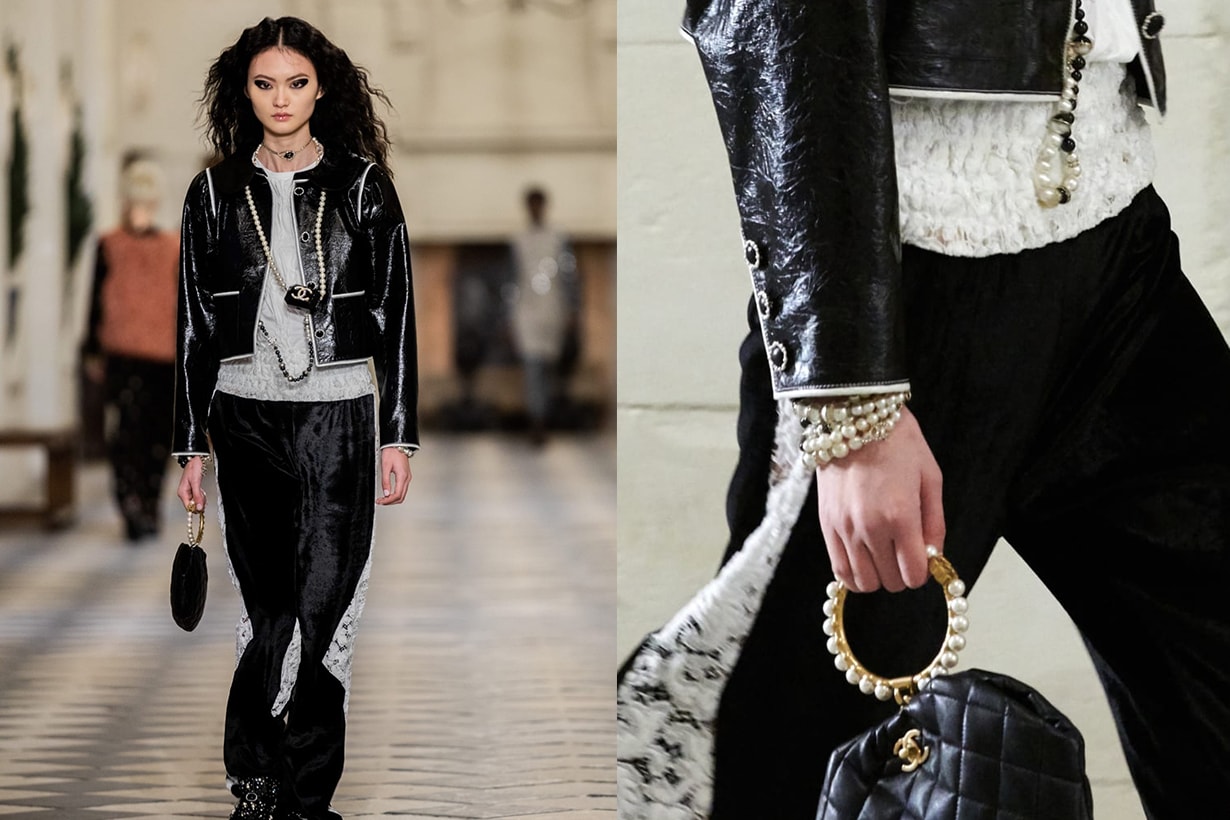 chanel metiers dart 2020 accessories collection handbags small leather goods