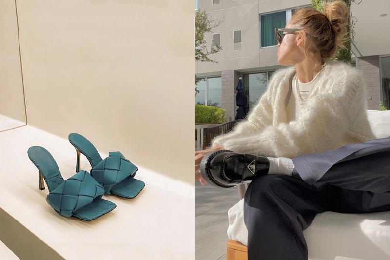 gucci prada bottaga veneta margiela christian 2021 shoes invest in best