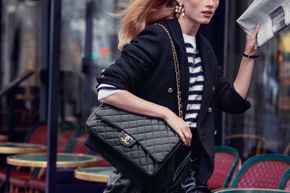 Chanel 11.12 handbag