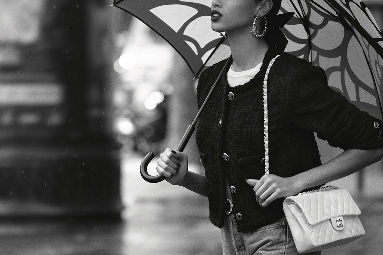 Chanel 11.12 handbag