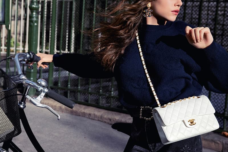 Chanel 11.12 handbag