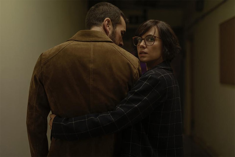 The Innocent netflix drama Oriol Paulo