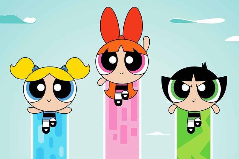 the powerpuff girls chloe bennet dove cameron yana perrault cast blossom bubbles and buttercup cw pilot