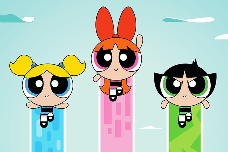 the powerpuff girls chloe bennet dove cameron yana perrault cast blossom bubbles and buttercup cw pilot