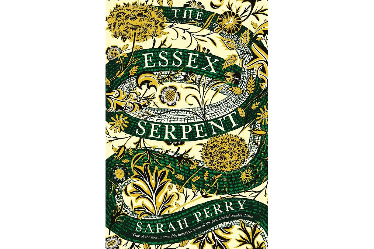 Tom Hiddleston Apple TV+ The Essex Serpent Cora Seaborne