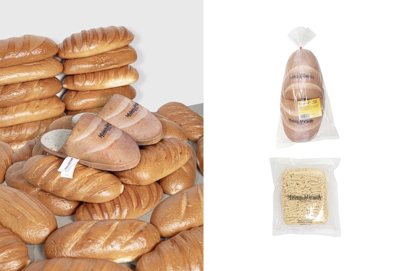 tommy cash maison margiela 2021 bread loafer instant noodles t-shirt sweater where buy