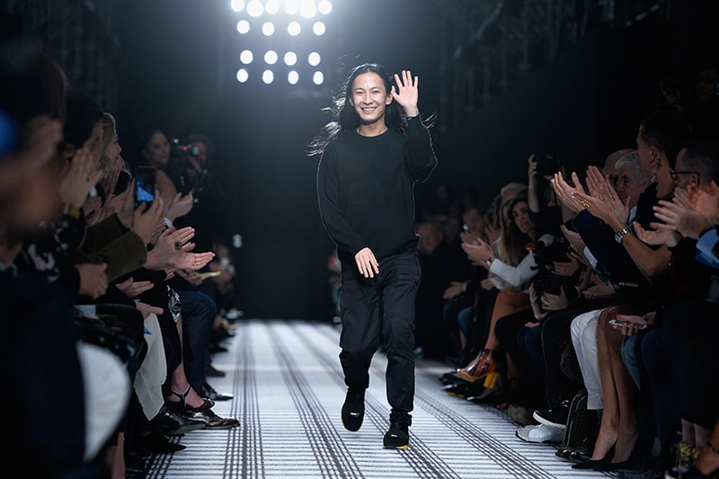 Alexander Wang sexual harassment response official