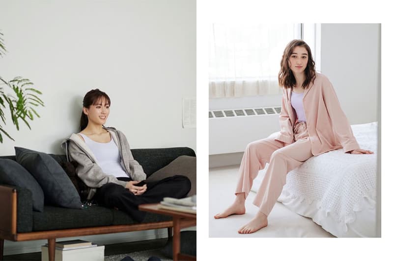 uniqlo summer top 1 AIRism collection