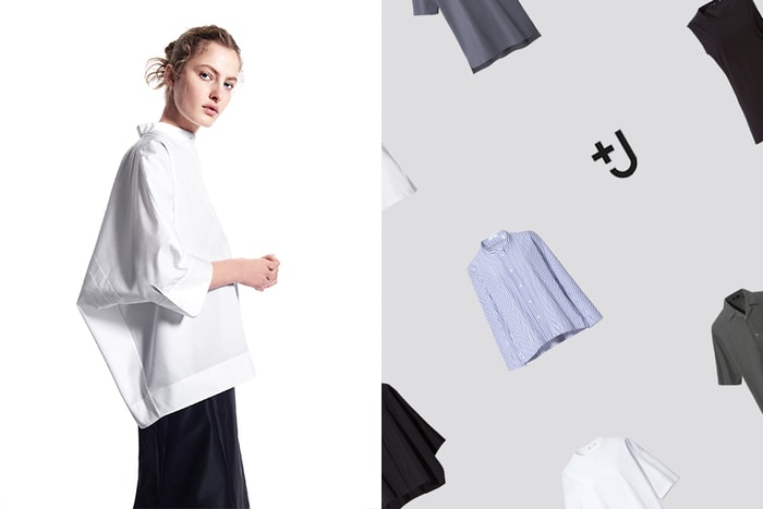 這次不能再錯過:必下手的入門單品,Uniqlo 人氣 +J 聯名系列將要再次補貨上架!