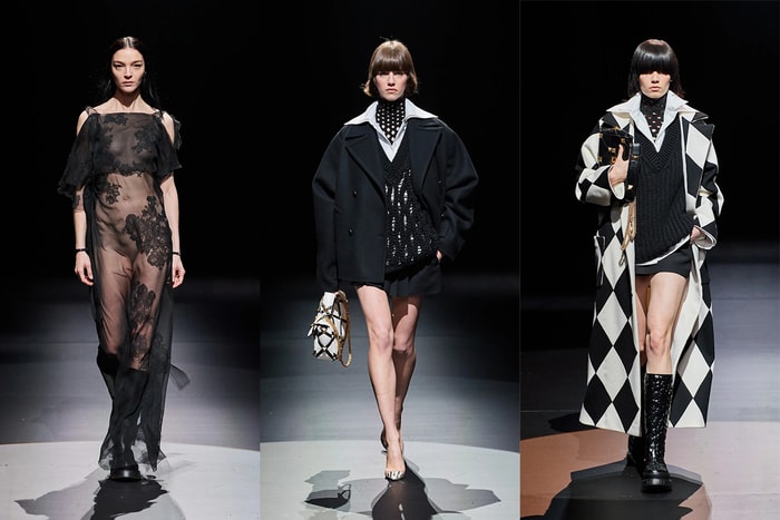 米蘭小劇院揭幕:將中性穿出女人味,屬於 Valentino 完美比例!