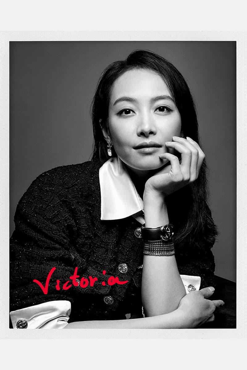 Victoria Song-photograph by Inez & Vinoodh