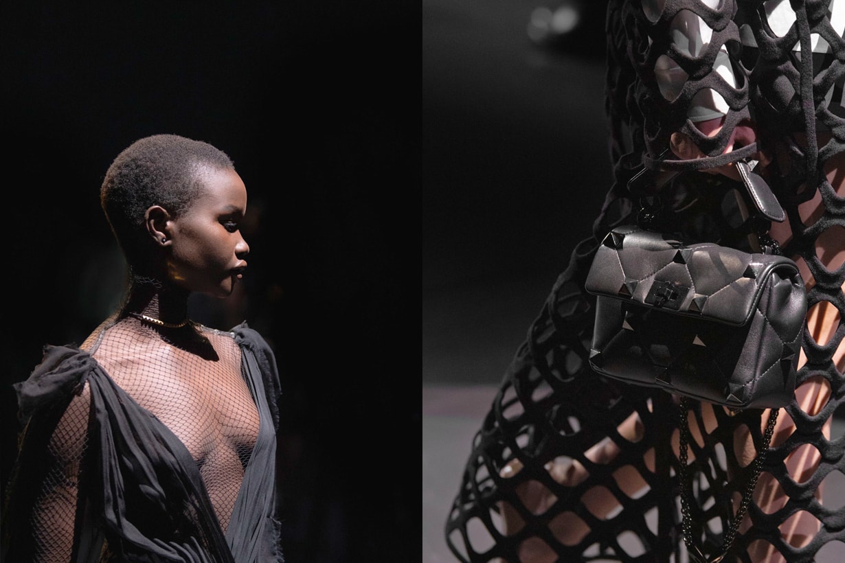 valentino 2021 FW Pierpaolo Piccioli runway show ready to wear