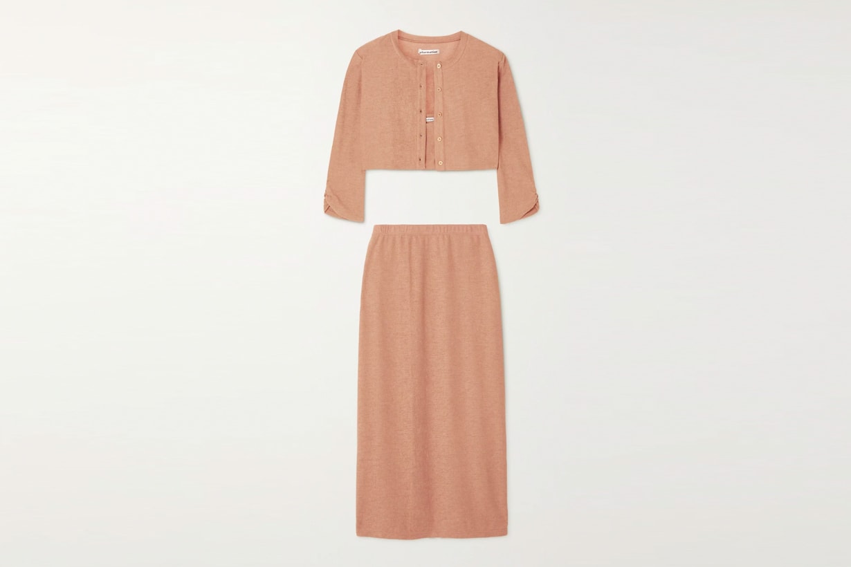 two piece sets for women 2021 fashion trends