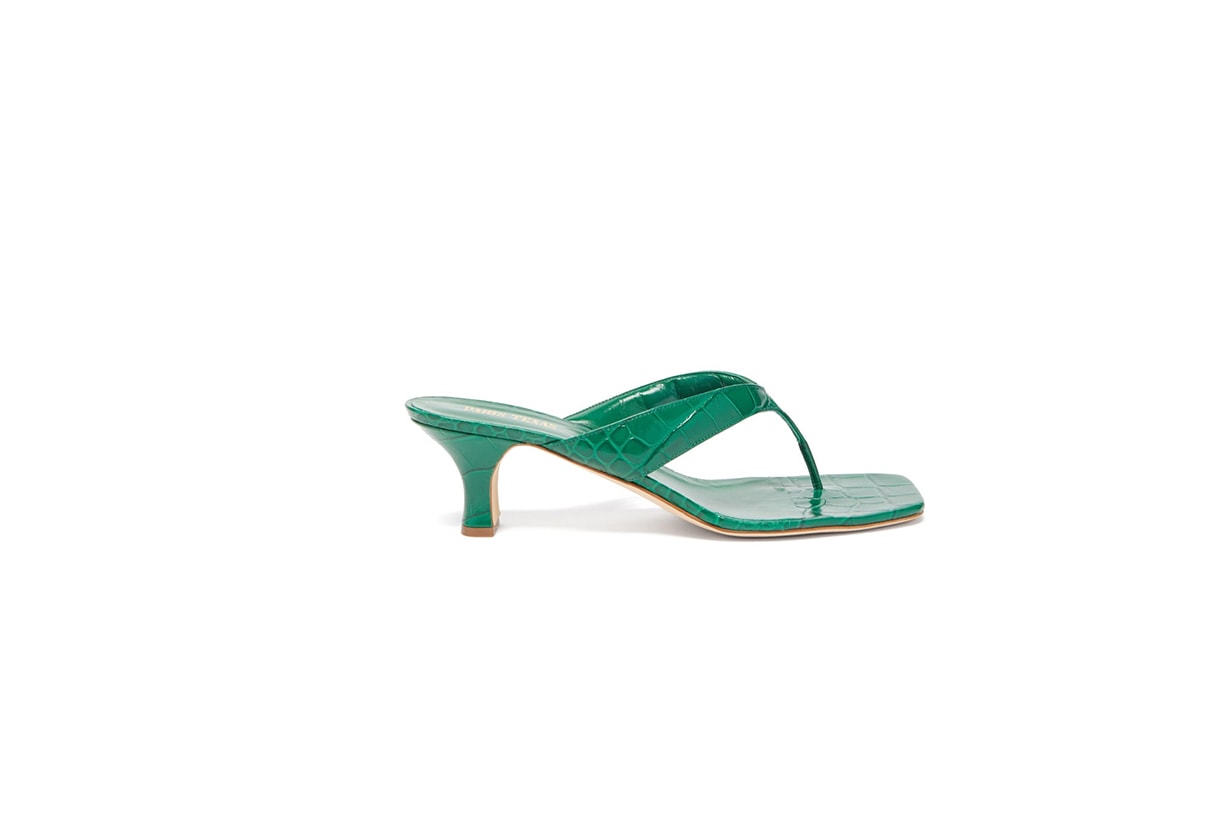 spring summer sandals pumps prada bottega veneta jacquemus 2021 shoes