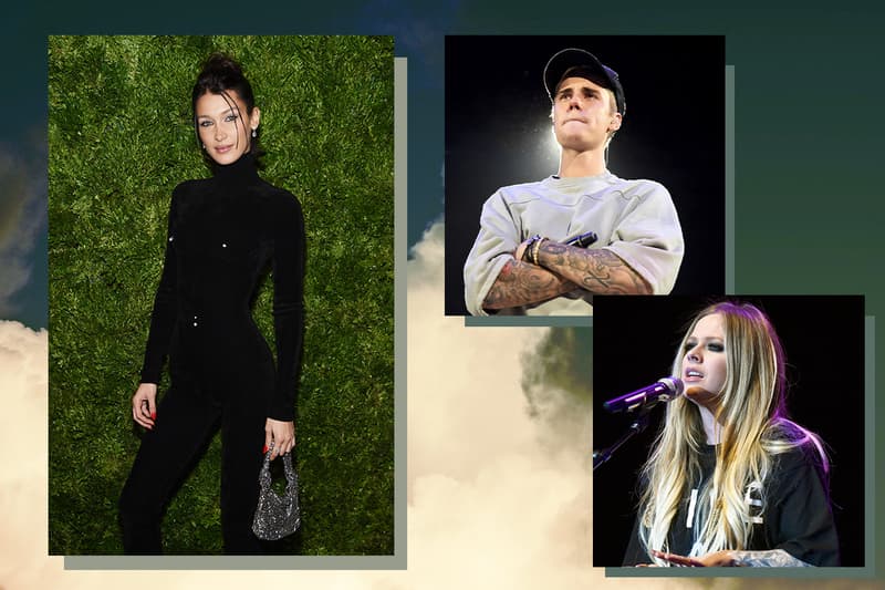 Lyme Disease Bella Hadid Anwar Hadid Yolanda Hadid Justin Bieber Avril Lavigne Disease Health