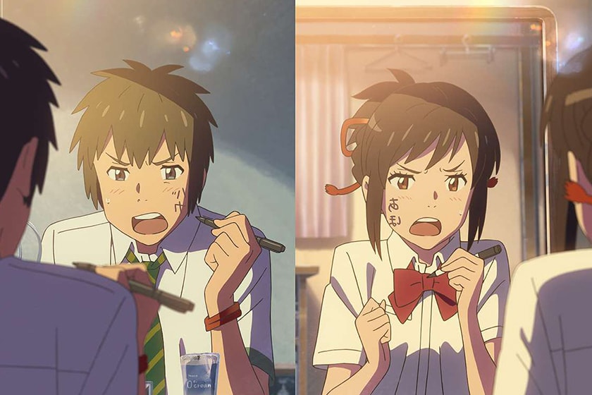 your name hollywood live action movie Lee Isaac Chung shinkai makoto