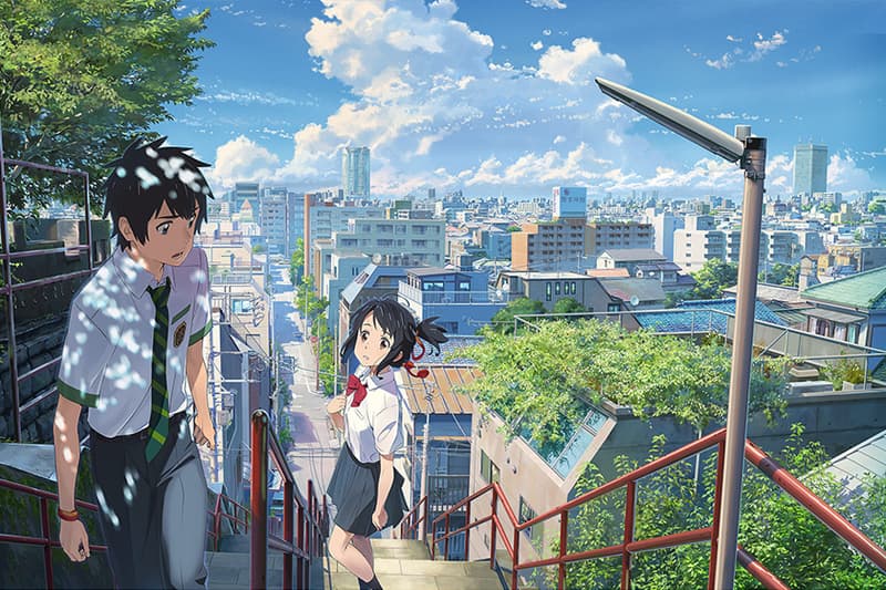 your name hollywood live action movie Lee Isaac Chung shinkai makoto