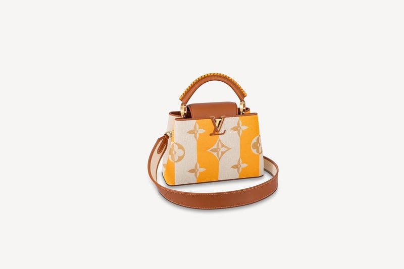Louis Vuitton summer by the pool handbags collection 2021