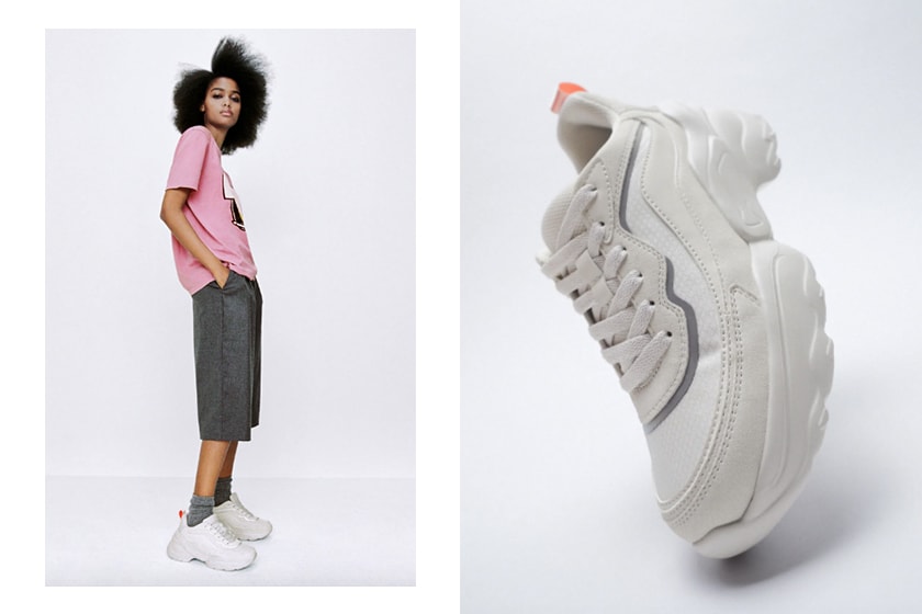 zara shoes 2021 fashion trends