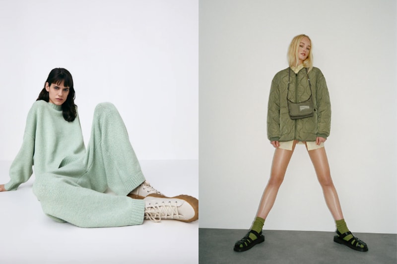 zara shoes 2021 fashion trends