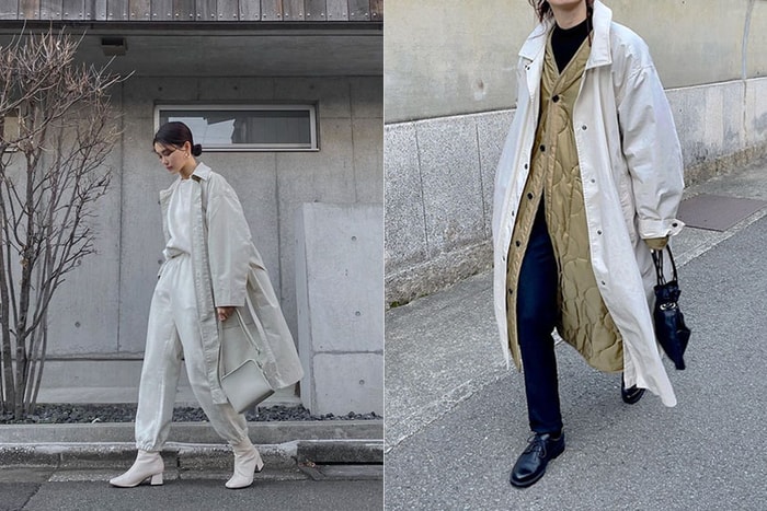 日本女生極推的 UNIQLO U 風衣,沒想到正在特價中!