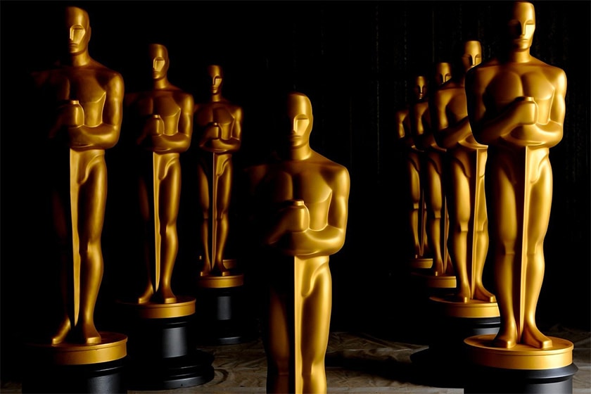 2021 93th Oscars Winners Nomadland