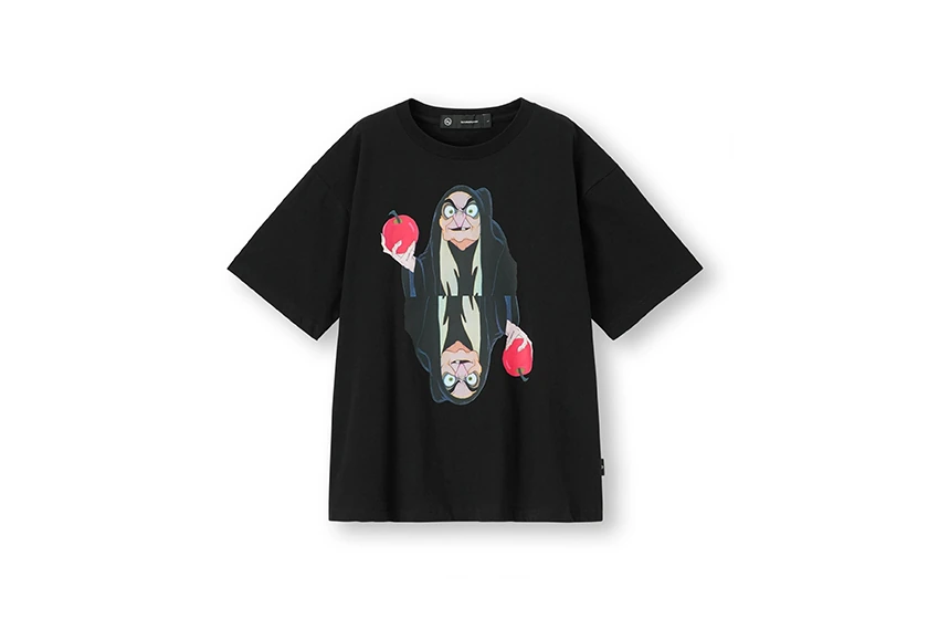 GU x UNDERCOVER Collaboration 2021 ss DISNEY