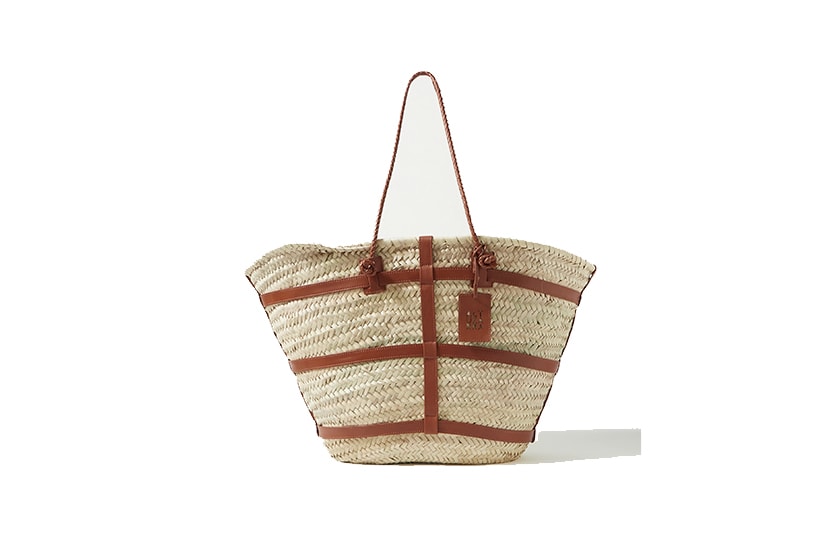 2020 ss Basket Straw Handbags Summer Style