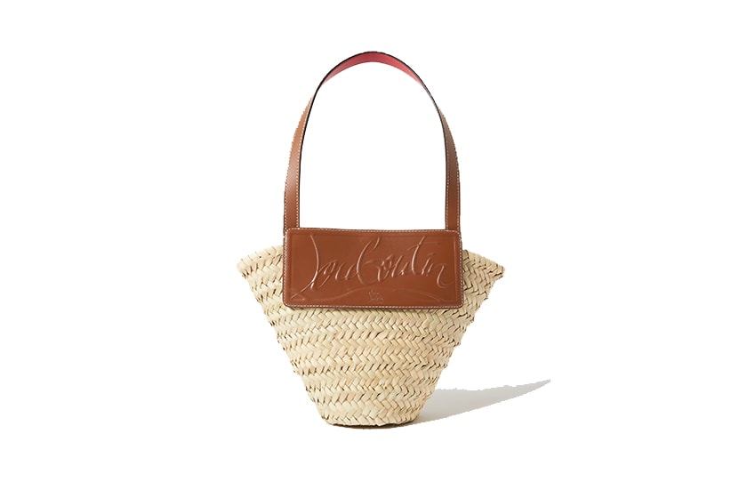 2020 ss Basket Straw Handbags Summer Style