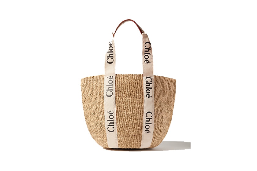 2020 ss Basket Straw Handbags Summer Style