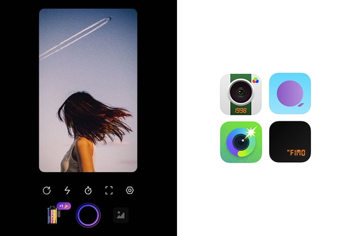 復古風格當道：不知道該怎麼入手底片相機？先從手機就能拍的菲林 APP 們下手吧！