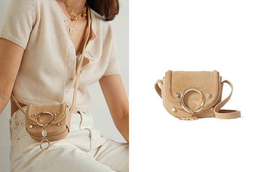 See By Chloe Lesly Shoulder Bag Mini Bags