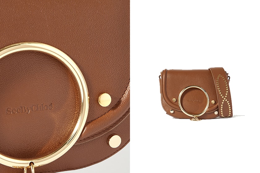 See By Chloe Lesly Shoulder Bag Mini Bags