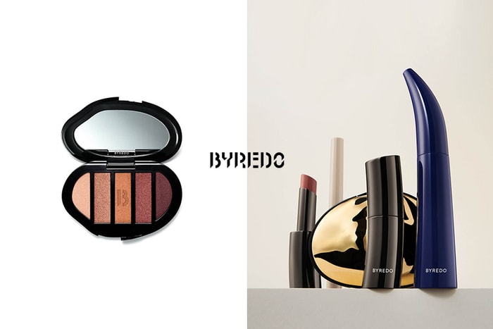 必須關注：時髦度滿分的  BYREDO 彩妝系列，新一季又要推出什麼生火產品？