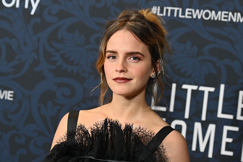 Emma Watson This Is the End Seth Rogen Seth Rogen