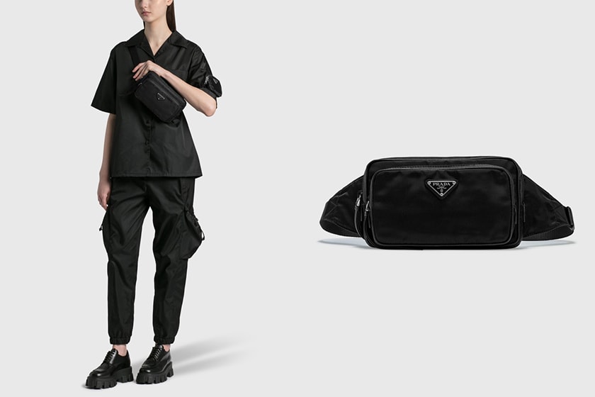 Prada Belt Bag Tote Bag Small Pouch Crossbody Bag