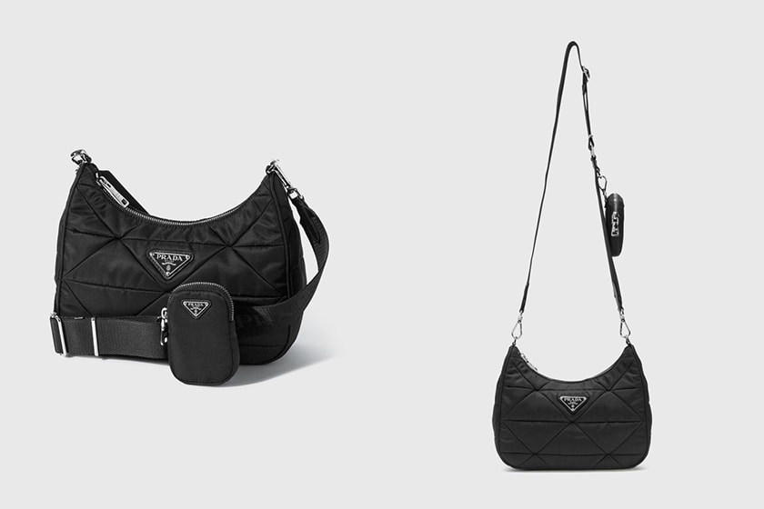Prada Belt Bag Tote Bag Small Pouch Crossbody Bag