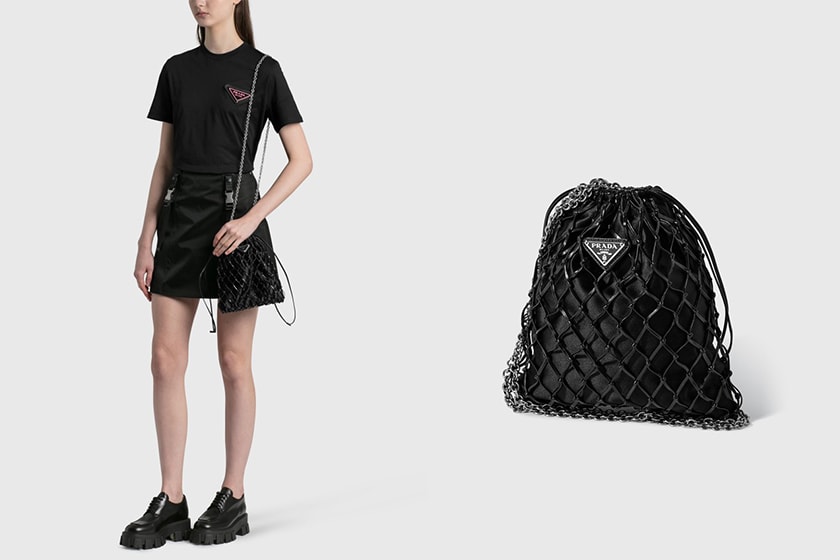 Prada Belt Bag Tote Bag Small Pouch Crossbody Bag