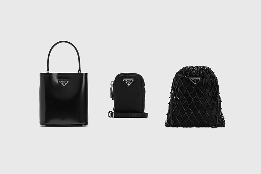 Prada Belt Bag Tote Bag Small Pouch Crossbody Bag