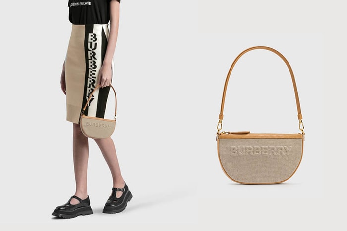 為穿搭注入淡雅氣息:Burberry 這款百搭的遺珠手袋,必須先放入購物車了!