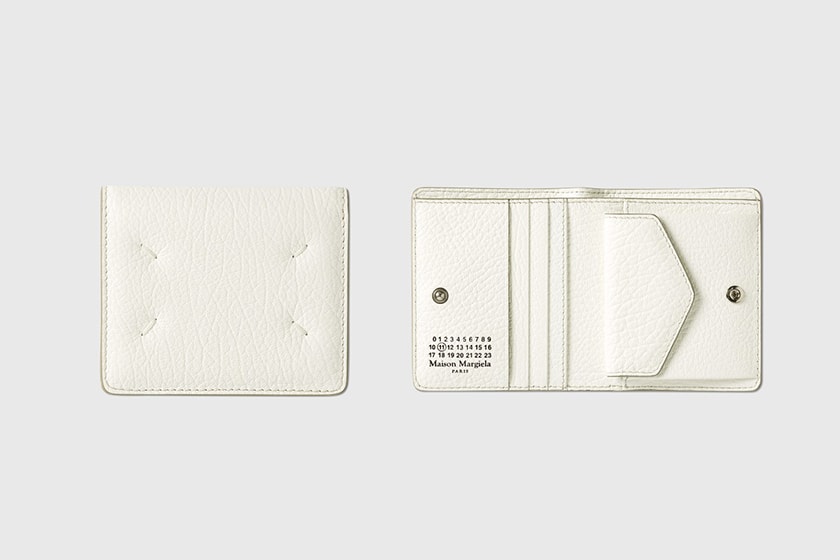 Maison Margiela Mini Wallet Card Holder HBX